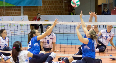Tutorial Sport Paralimpici: sitting volley