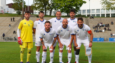 Calcio a 7cp: doppio successo per l'Italia in Finlandia