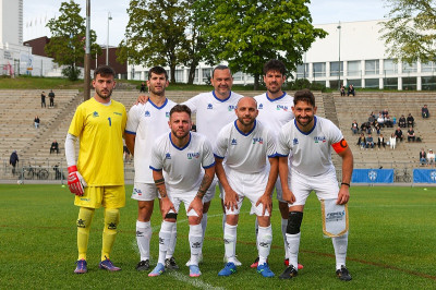 Calcio a 7cp: doppio successo per l'Italia in Finlandia