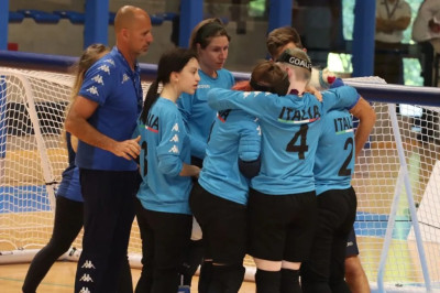 Goalball, Europei: Italia femminile sconfitta dalla Germania