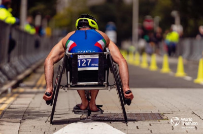 Paratriathlon, Coppa del Mondo: 12 azzurri in gara a Taranto