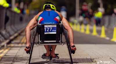 Paratriathlon, Coppa del Mondo: 12 azzurri in gara a Taranto