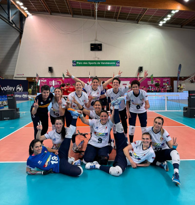 Sitting volley, World Super Six: ottimo esordio dell'Italia