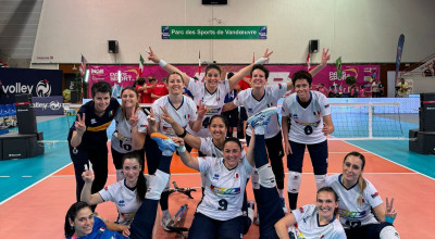 Sitting volley, World Super Six: ottimo esordio dell'Italia