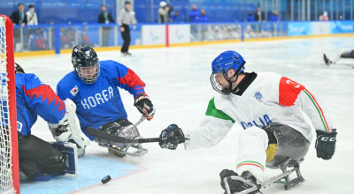 Pechino 2022, giorno 5: la Nazionale di para ice hockey battuta dalla Corea a...