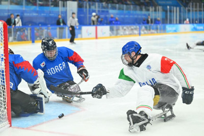 Pechino 2022, giorno 5: la Nazionale di para ice hockey battuta dalla Corea a...