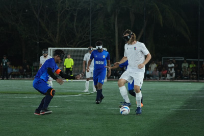 Calcio a 5 B1, Nations Cup: esordio con successo per l'Italia