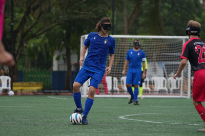 Calcio a 5 B1, Nations Cup: successo dell'Italia contro la Polonia