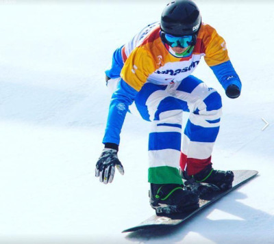 Mondiali di Para Snowboard. Nella cross sfuma il sogno del podio, per Luchini...