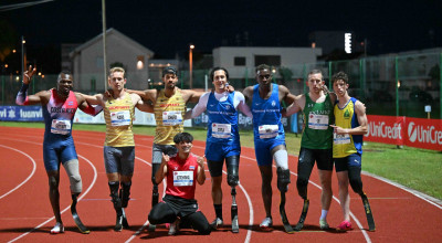 Atletica, Grand Prix di Jesolo: Caironi debutto sprint, vola Guity
