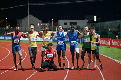 Atletica, Grand Prix di Jesolo: Caironi debutto sprint, vola Guity