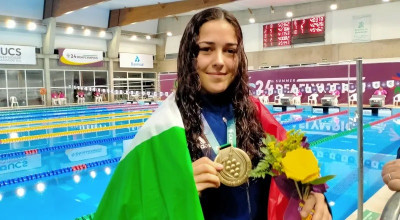 Deaflympics2021: nuoto ancora in evidenza