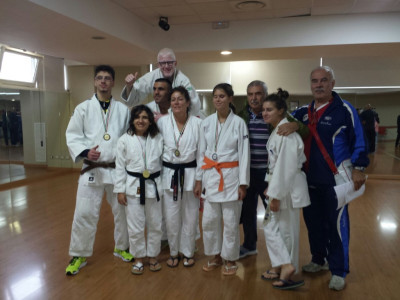 Judo: ad Avellino i Campionati Italiani paralimpici