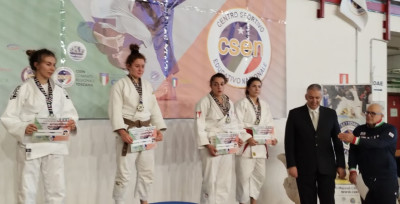 Gran Prix di Judo: Teodori vince a Follonica, Peli e Giordano sul podio