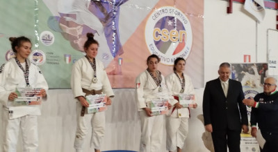 Gran Prix di Judo: Teodori vince a Follonica, Peli e Giordano sul podio