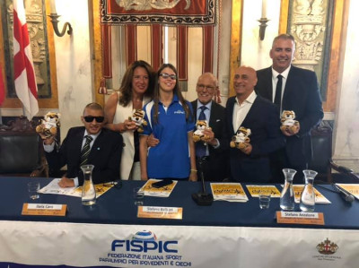 mercoledì 17 luglio 2019: presentati a Palazzo Tursi gli Europei Judo ...