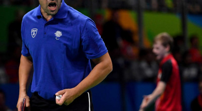 Kalem conquista il bronzo nel tennistavolo