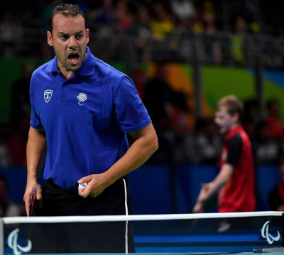 Kalem conquista il bronzo nel tennistavolo