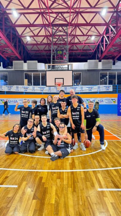 Fisdir, basket: KC21 Campione d’Italia per il secondo anno consecutivo