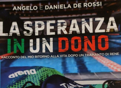 La speranza in un dono. Di Angelo e Daniela De Rossi - Venerdì 14 ottobre