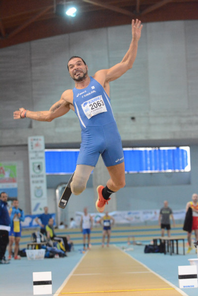 Atletica paralimpica: record italiani di La Barbera e Manigrasso a Savona