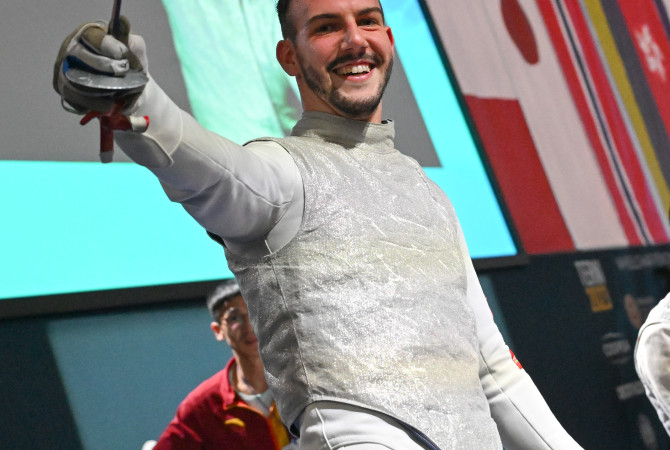 Scherma, Mondiali di Terni: oro per Lambertini e Rigo, bronzo Pasquino, Betti...