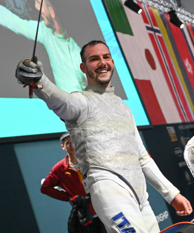 Scherma, Mondiali di Terni: oro per Lambertini e Rigo, bronzo Pasquino, Betti...