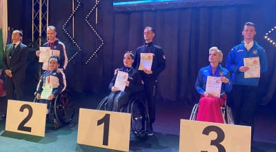 Danza sportiva, Mondiali di Genova: oro per Laura del Sere