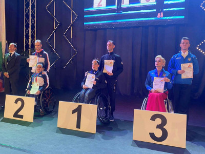 Danza sportiva, Mondiali di Genova: oro per Laura del Sere