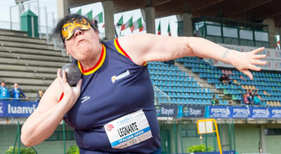 Atletica, Grand Prix di Jesolo: Legnante, buoni segnali verso i Mondiali di P...