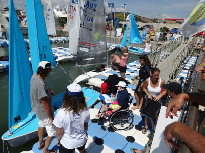 Vela. In archivio la XII Regata Nazionale 2.4mr e Hansa303