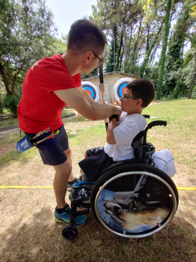 Campus Estivi di Avviamento allo Sport Paralimpico: al via gli appuntamenti d...