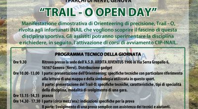 A Genova una giornata dedicata alla scoperta del Trail - O