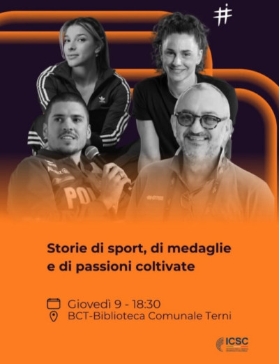 TERNI INFLUENCER CONTEST