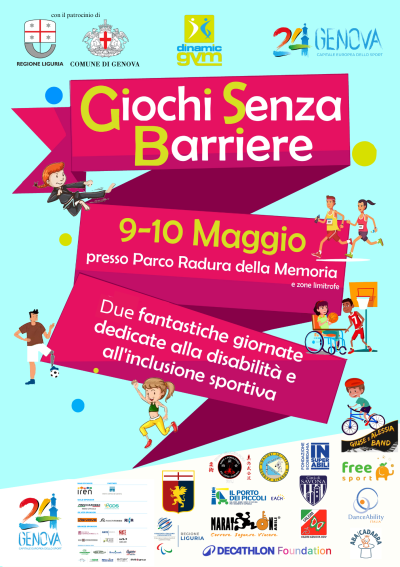 Giochi Senza Barriere