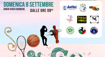 Sport&GO Giochi senza Barriere.