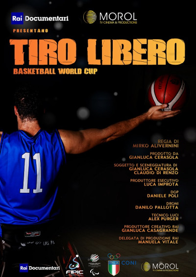 Tiro Libero  - Basketball World Cup - 15 novembre