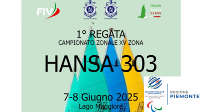 Sport, inclusione e vela sul Lago Maggiore