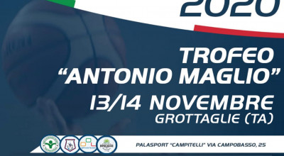 Final four Coppa Italia di basket in carrozzina - Grottaglie