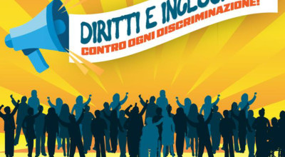 Diritti ed inclusione contro ogni discriminazione!