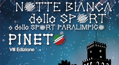 Notte Bianca dello Sport e dello Sport Paralimpico 2024