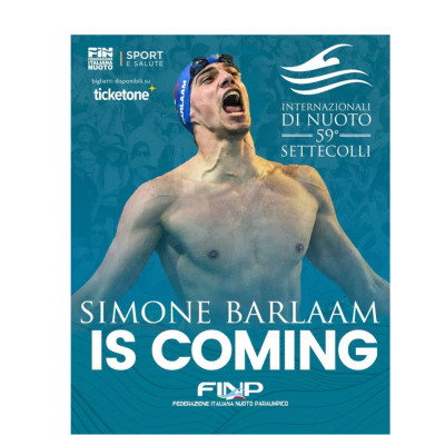 Nuoto: a Roma il Trofeo Sette Colli