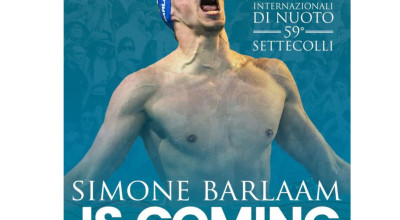 Nuoto: a Roma il Trofeo Sette Colli
