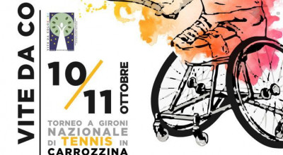 CS Torneo nazionale tennis in carrozzina Grottaglie 2020