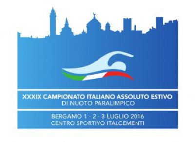 XXXIX Campionato Italiano Assoluto Estivo di Nuoto Paralimpico: sipario su tr...