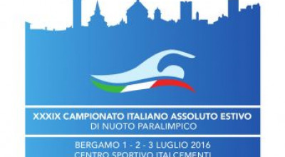 XXXIX Campionato Italiano Assoluto Estivo di Nuoto Paralimpico: sipario su tr...