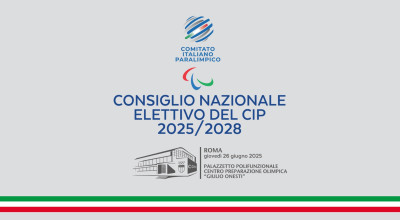 Consiglio Nazionale Elettivo del CIP: oggi l'elezione del nuovo Presidente