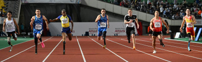 Atletica, Mondiali di Kobe: Manigrasso quarto nei 200 T64
