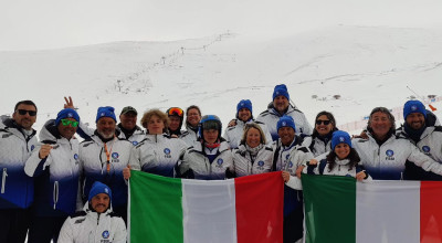 Winter Deaflympics: oro per Luca Loranzi nel gigante