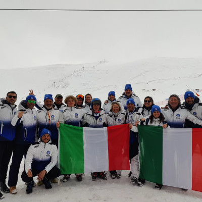Winter Deaflympics: oro per Luca Loranzi nel gigante